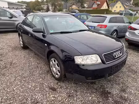 Audi A6 V6 2.4 170