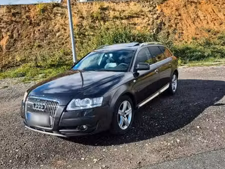 Audi A6 quattro