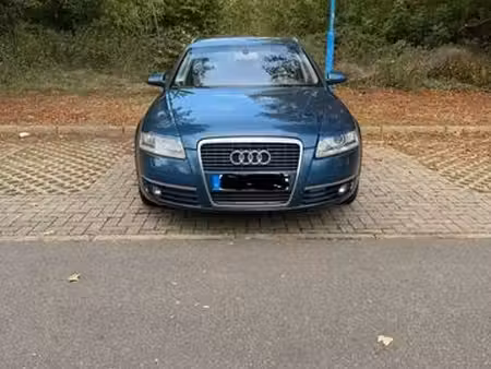 Audi A6 V6 2.4 170