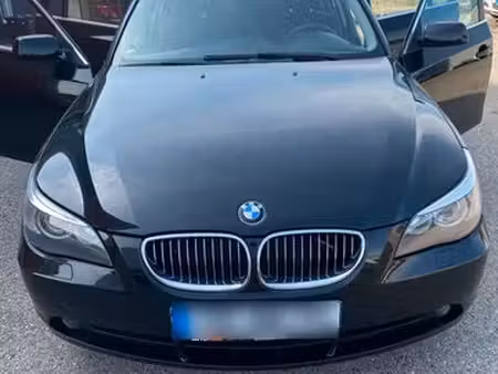 BMW Série 5 530d 3.0 231