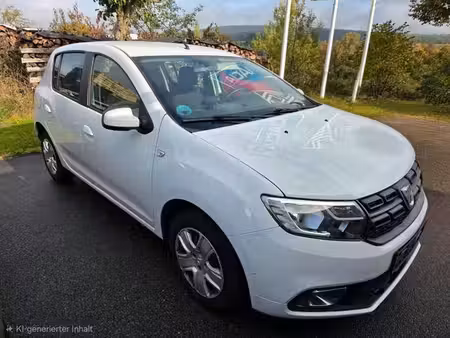 Dacia Sandero 1.5 dCi 90