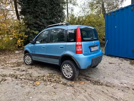 Fiat Panda 1.2 60 Climbing 4x4