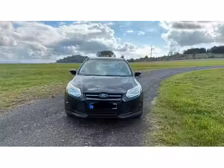 Ford Focus 1.6 TDCi 105