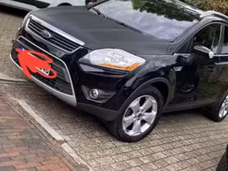 Ford Kuga 2.0
