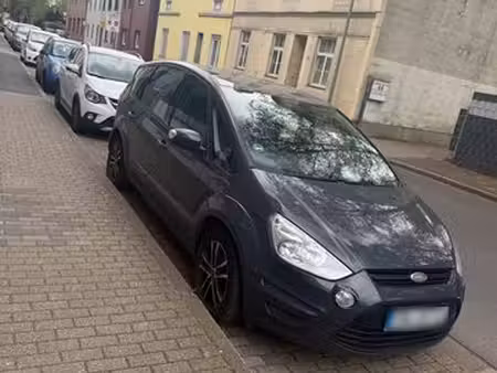 Ford S-Max S