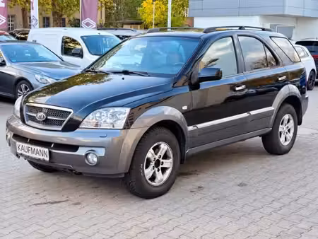 Kia Sorento V6 3.5 195 EX 4x4