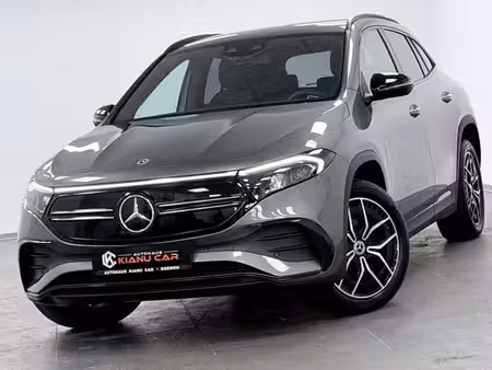 Mercedes-Benz EQA 250+ 190 AMG Line