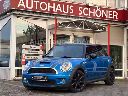 Mini Mini Cooper S 1.6 184