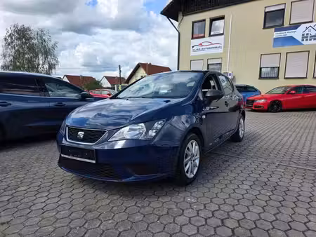 Seat Ibiza 1.2 TSI 90 Référence