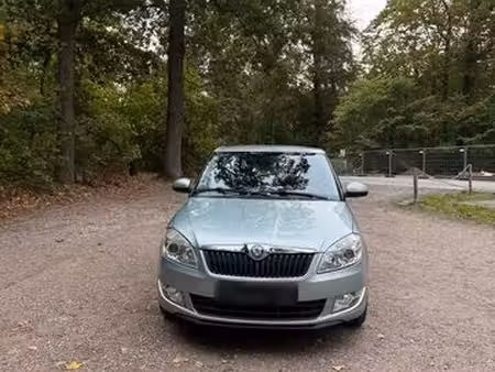 Škoda Fabia 1.2 TSI 105