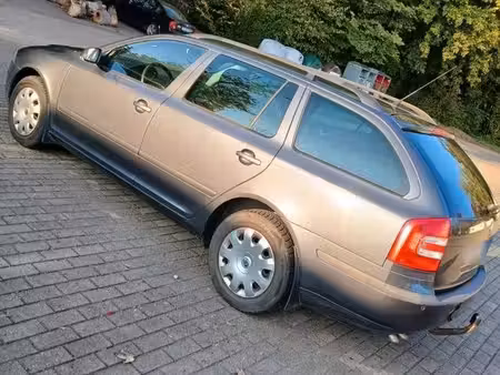 Škoda Octavia 1.9 105
