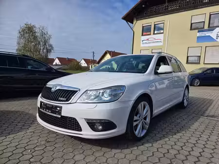 Škoda Octavia RS 2.0 170
