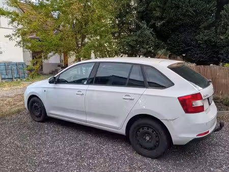 Škoda Rapid Spaceback 1.2 TSI Ambition