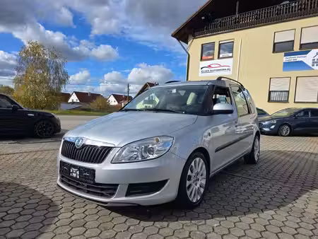 Škoda Roomster 1.6 105 Style