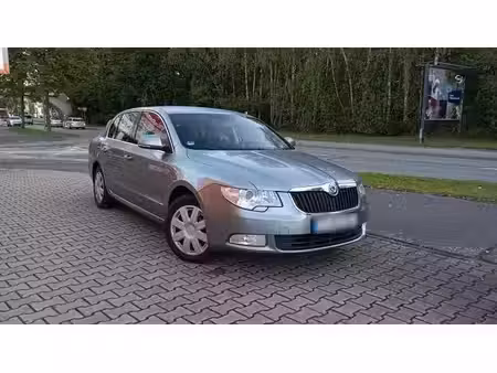 Škoda Superb 1.8 TSI 160