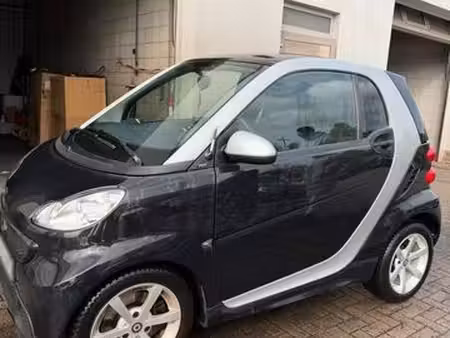 Smart Fortwo 1.0 71