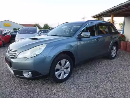 Subaru Outback 2.0 150 4x4