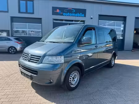 Volkswagen Transporter T5 2.5 TDI 131 Startline
