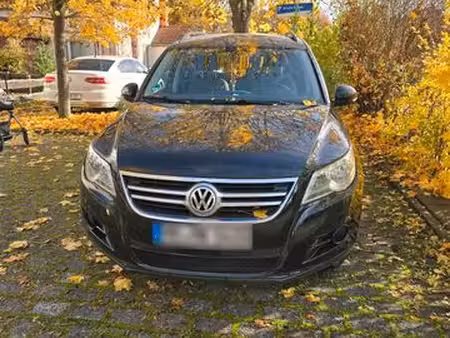 Volkswagen Tiguan 2.0 TDI 140