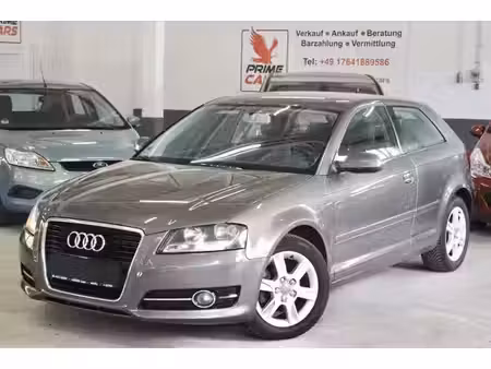 Audi A3 1.6 TDI 105 Attraction