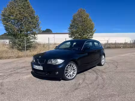 BMW Série 1 120i 2.0 170