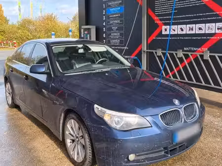 BMW Série 5 520i 2.2 170