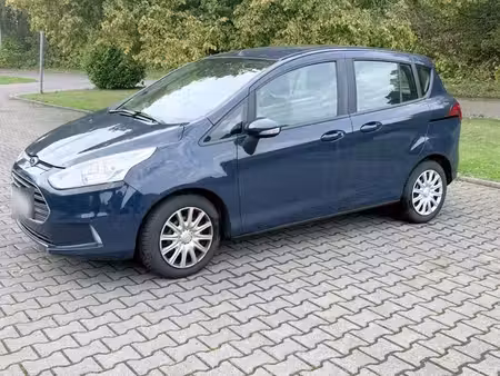 Ford B-max 1.5 TDCi 75