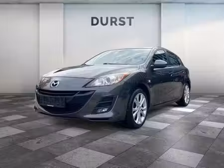 Mazda Mazda3 MZR 1.6 105 Active