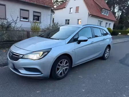 Opel Astra 1.6 CDTI 110