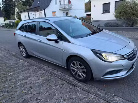 Opel Astra 1.6 CDTI 110