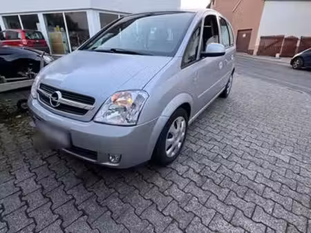 Opel Meriva 1.7 CDTI 101
