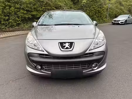 Peugeot 207 CC 1.6 VTi 120