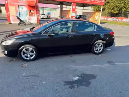 Peugeot 508 1.6 THP 156