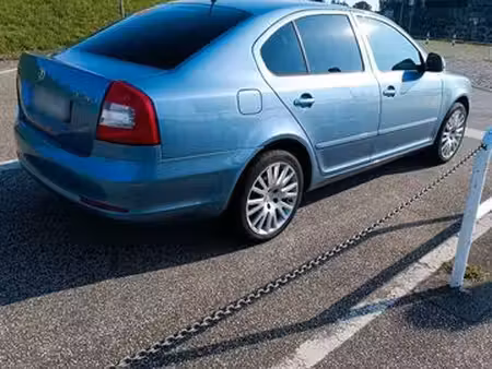 Škoda Octavia 1.6 TDI 105