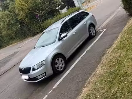 Škoda Octavia 1.6