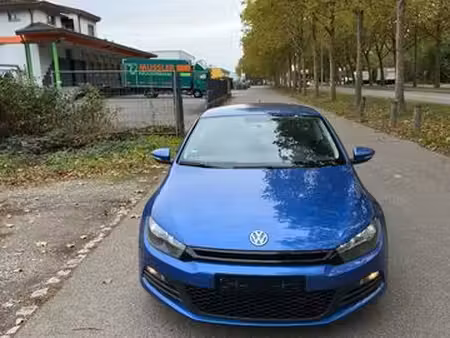 Volkswagen Scirocco 1.4 TSI 160