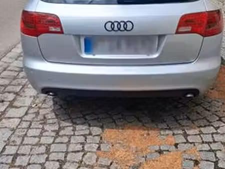 Audi A6 3.0 TDI quattro