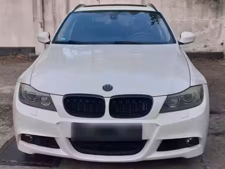 BMW Série 3 320d 2.0 184