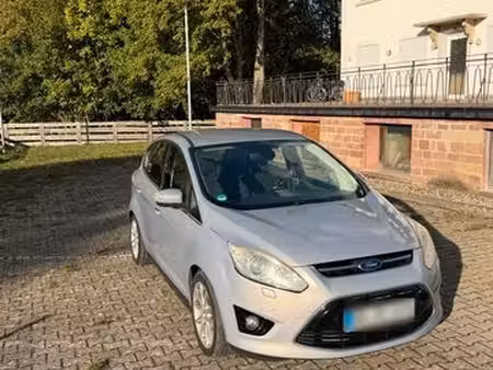 Ford C-max 1.6 150 Titanium