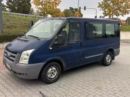 Ford Transit 2.4 116