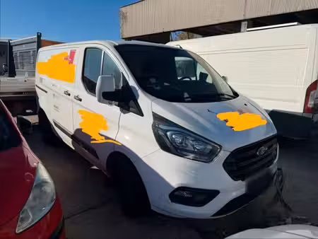 Ford Transit 2.0