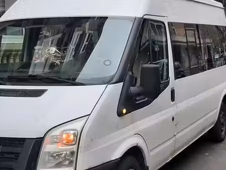 Ford Transit 2.2 TDCi 86