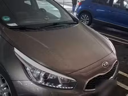 Kia Ceed 1.6 126