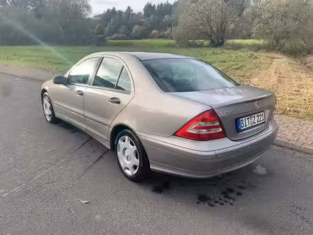 Mercedes-Benz Classe C C 200 2.1 CDI 122 Elegance