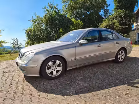 Mercedes-Benz Classe E E 280 177 Avantgarde