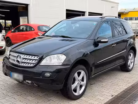 Mercedes-Benz Classe M ML 320 4Matic