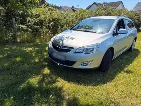 Opel Astra 1.4 120 Sport