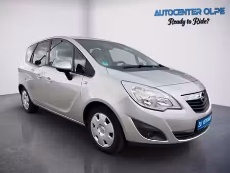 Opel Meriva 1.4 CDTI 101 Design Edition