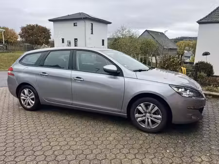 Peugeot 308 1.6 HDi 120