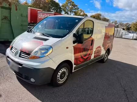 Renault Trafic 